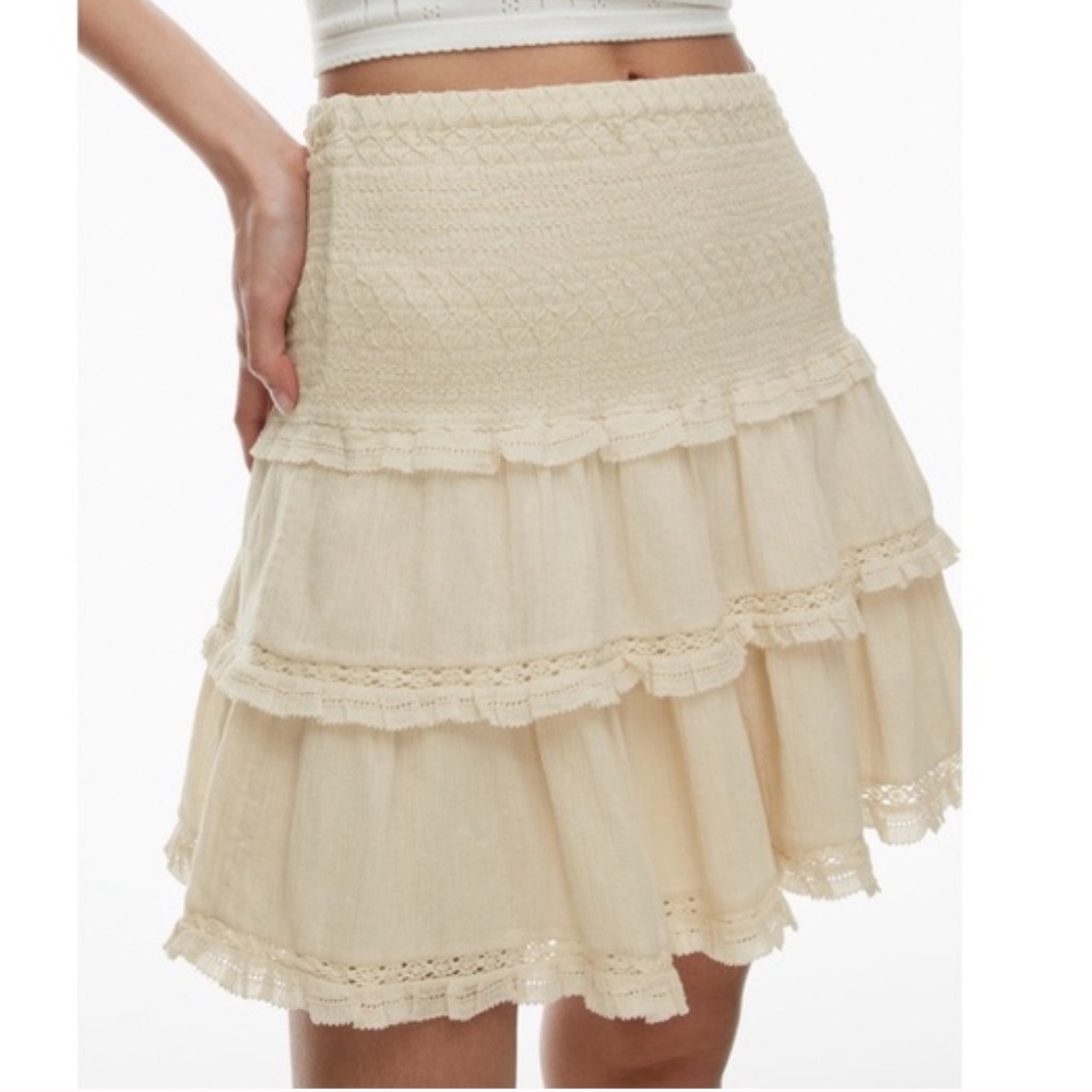Aritzia Sunday Best Paloma Skirt